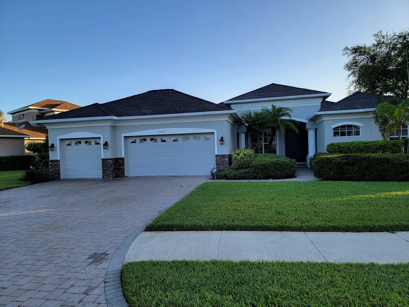 Professional general painting service in Sarasota Florida