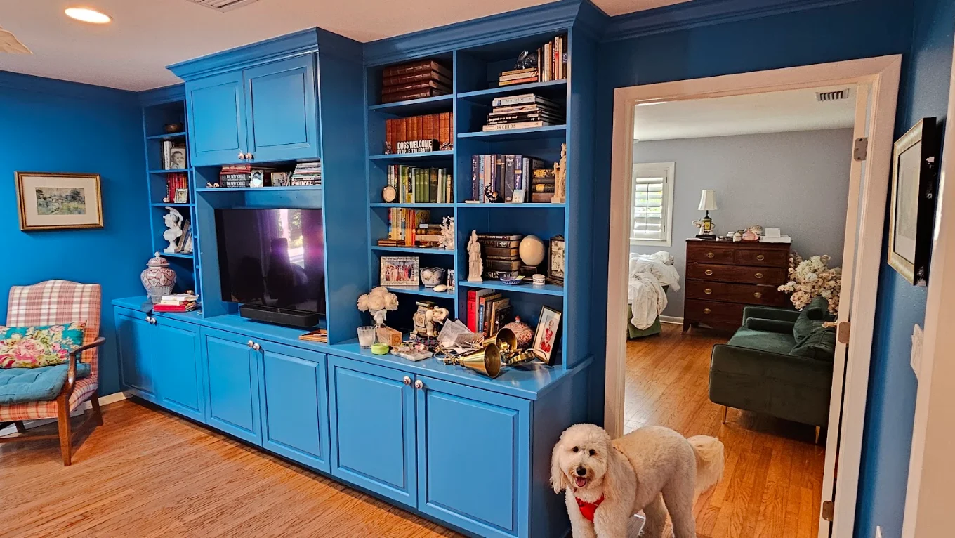 Surface preparation before professional painting in Sarasota Florida