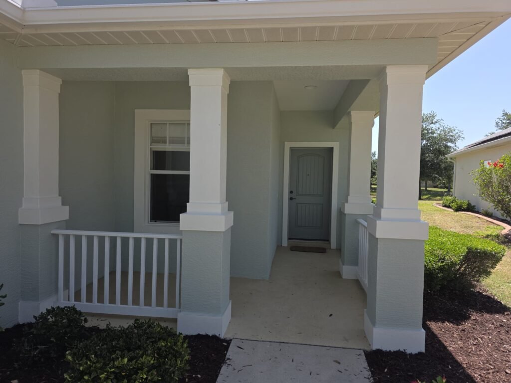 After painting project by Alejo Painting INC