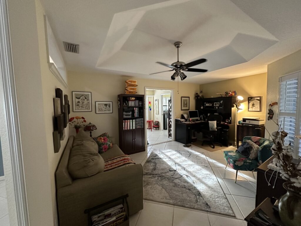 Before painting project by Alejo Painting INC