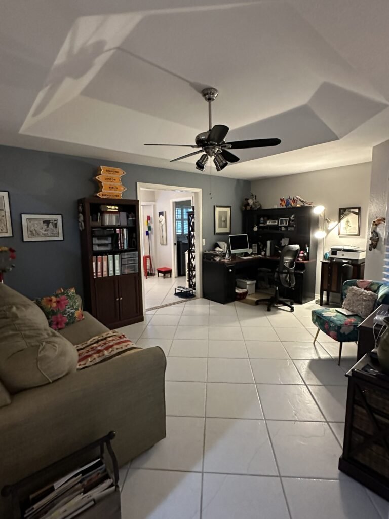 After painting project by Alejo Painting INC