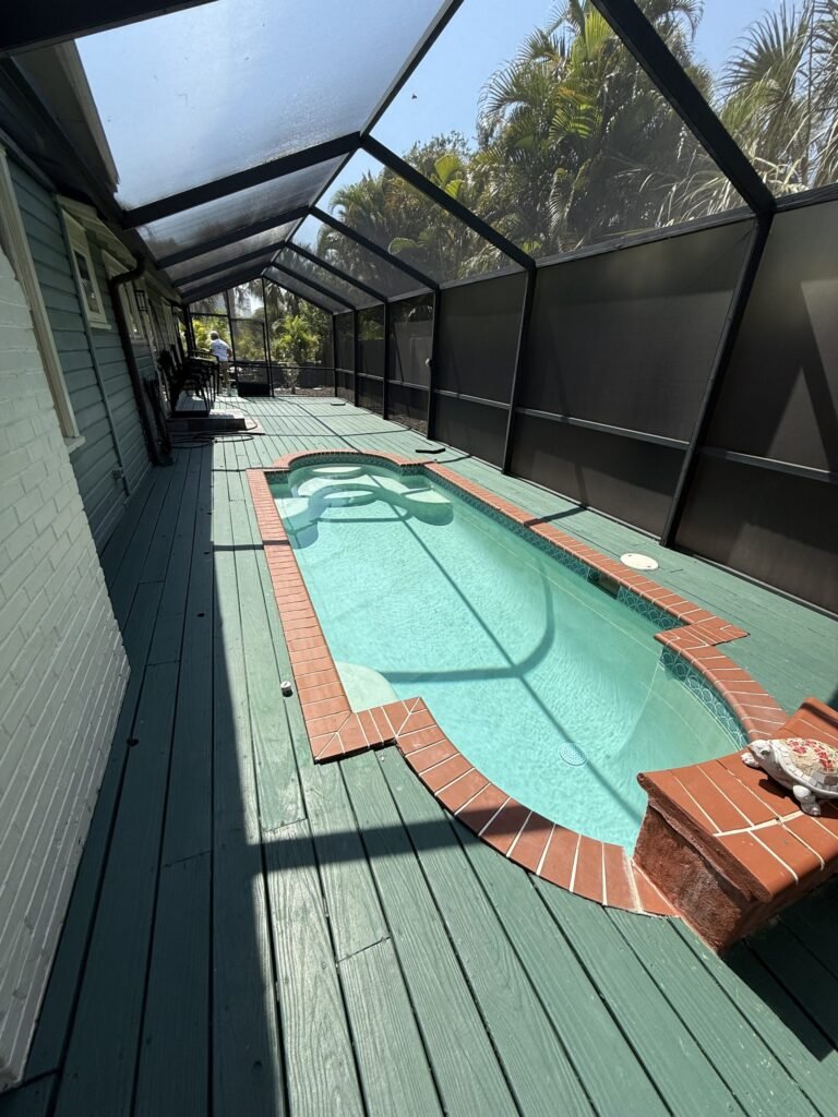 Before painting project by Alejo Painting INC
