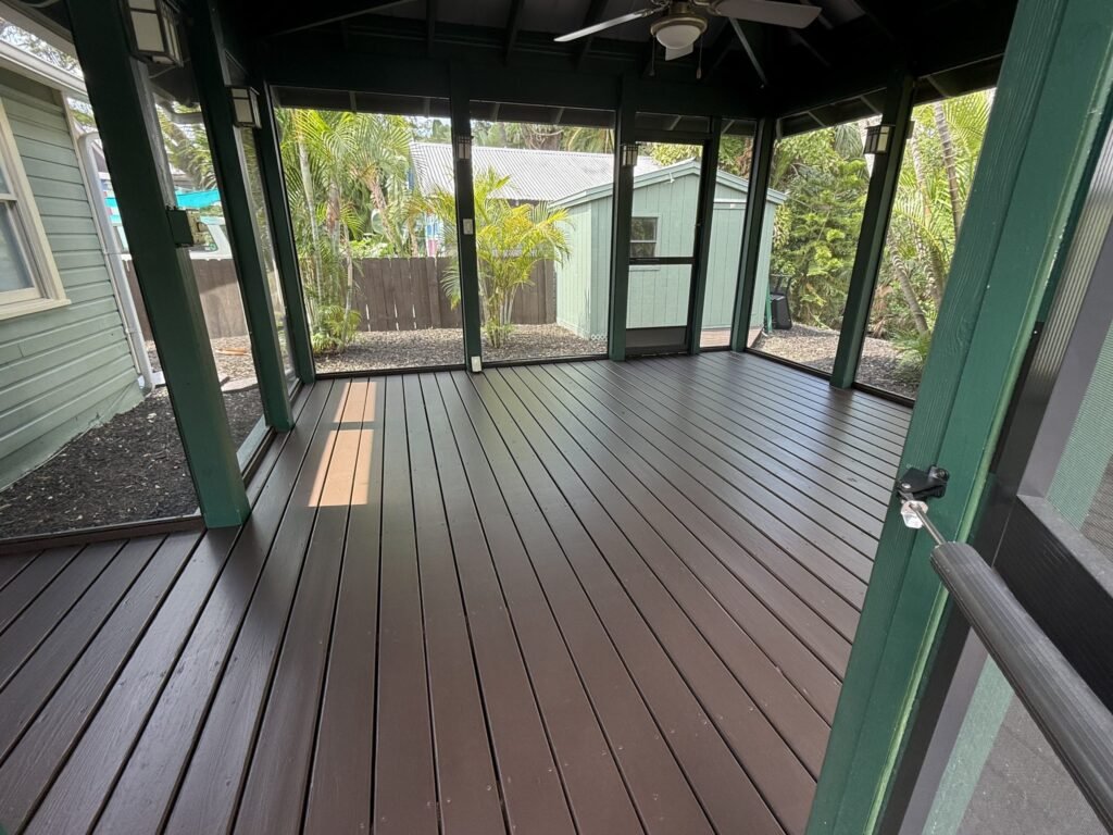 After painting project by Alejo Painting INC