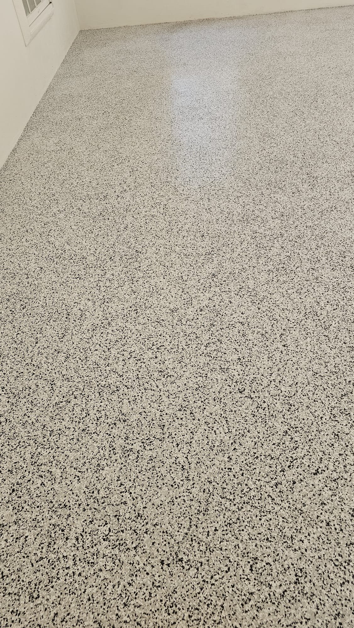 Professional epoxy coating services in Sarasota Florida
