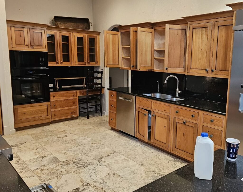 Before painting project by Alejo Painting INC