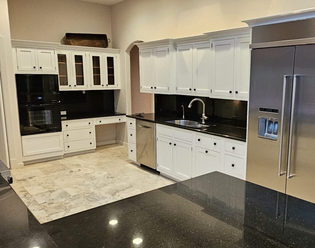 After painting project by Alejo Painting INC